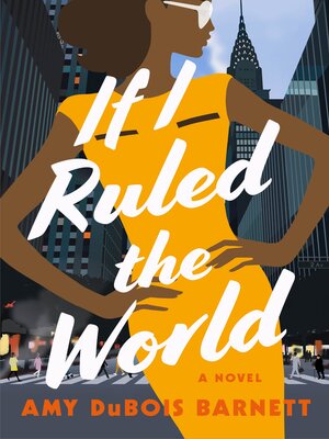 cover image of If I Ruled the World